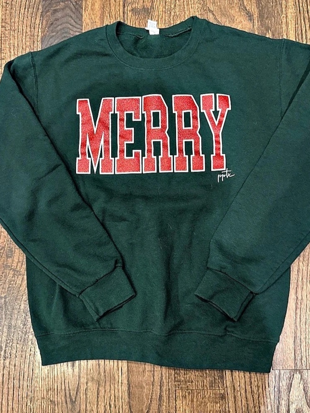 Jerzees NuBlend Crewneck Sweatshirt Size Small